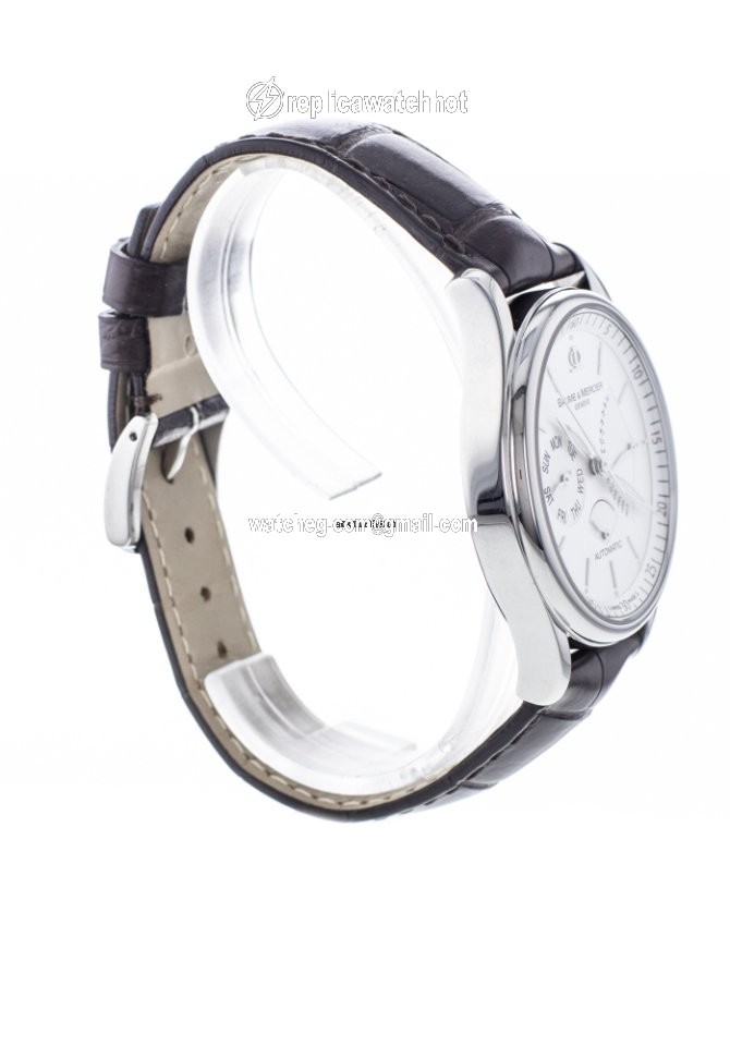Baume & Mercier Classima Automatic Steel MOA08736 4