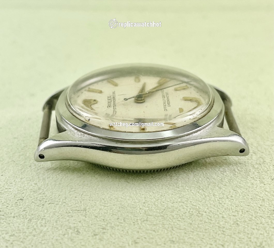Rolex Steel 6106 4