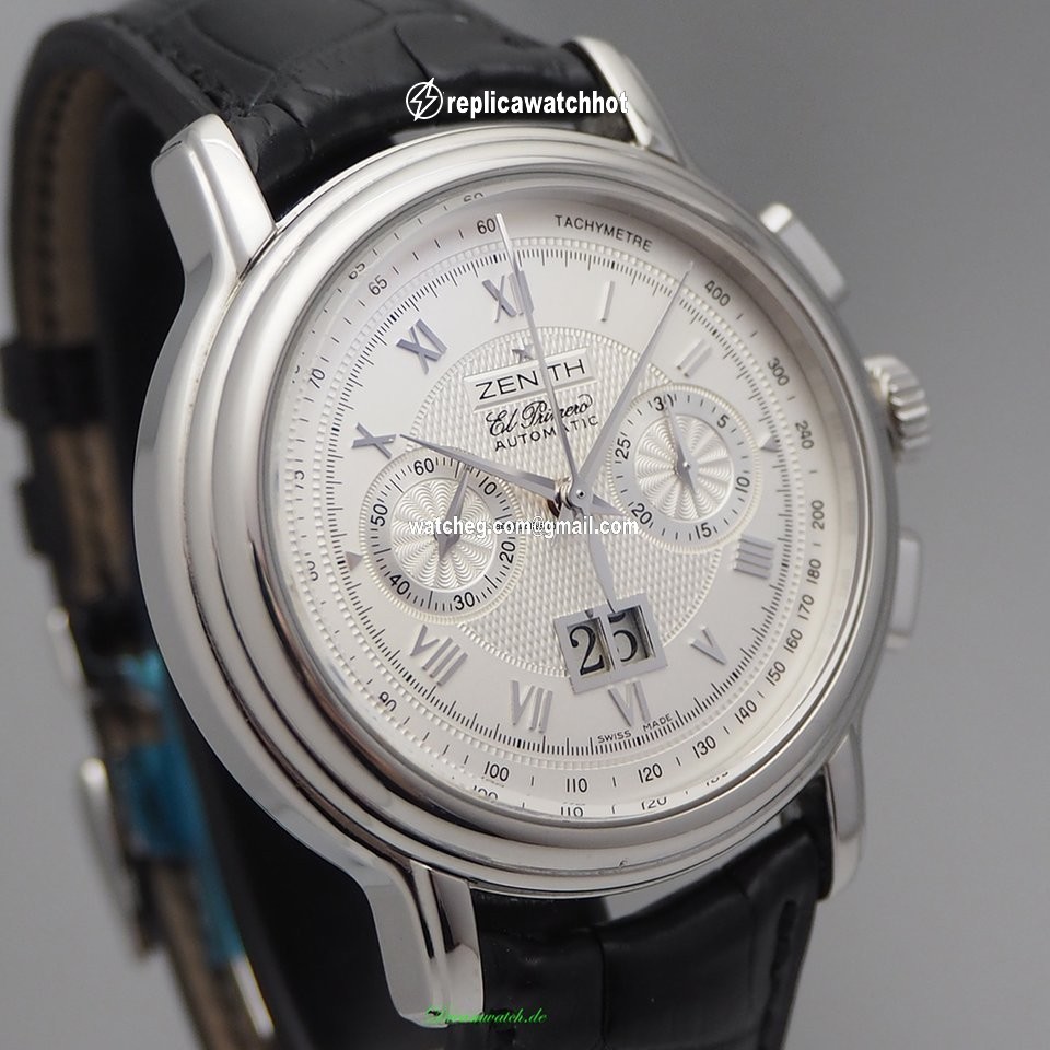 Zenith El Primero Automatic Steel 03.0240.4010 4