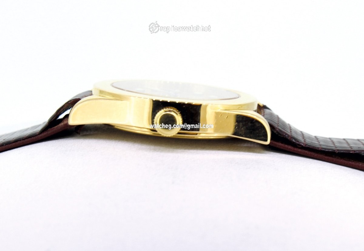 Bulgari Womens watch Quartz Yellow gold Bulgari Timeo 4