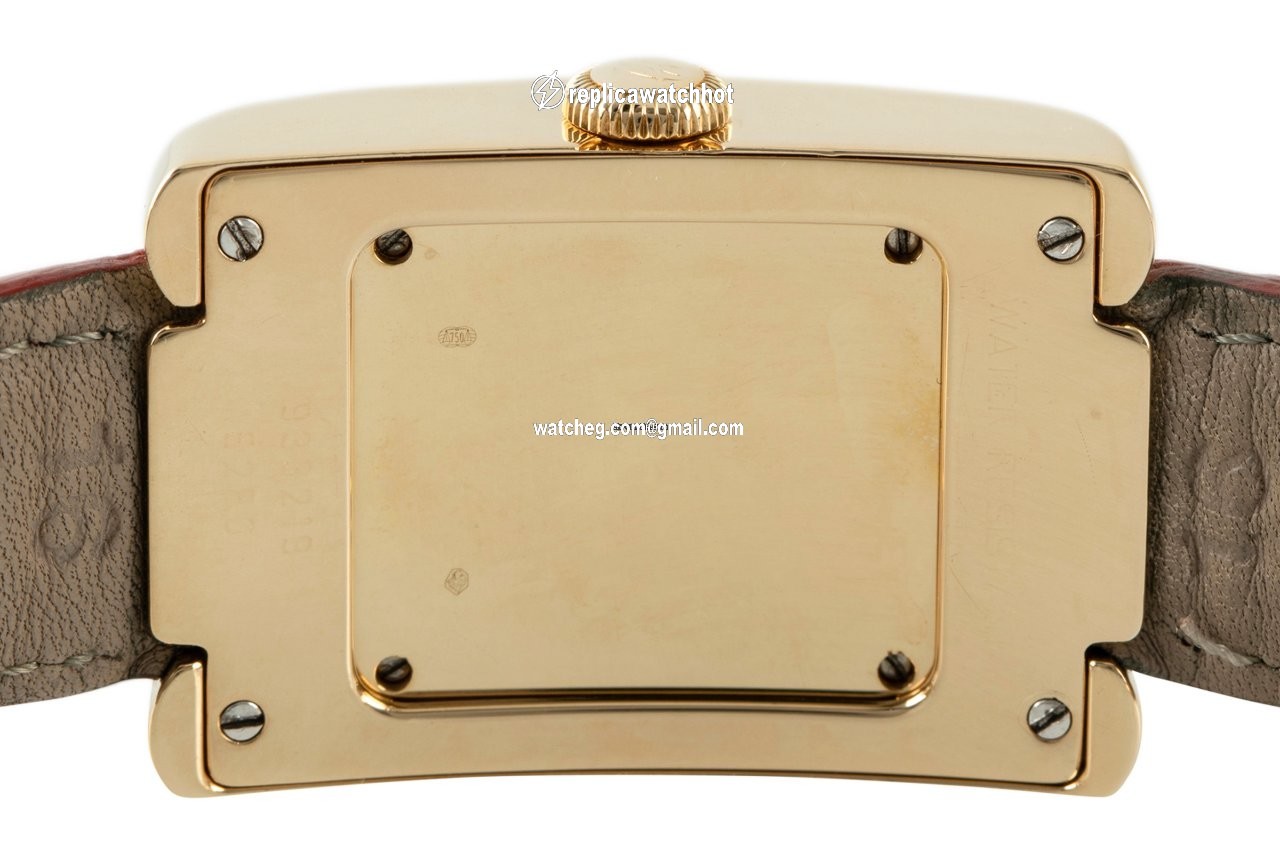 Chopard La Strada Womens watch Quartz Yellow gold 41 6823 4