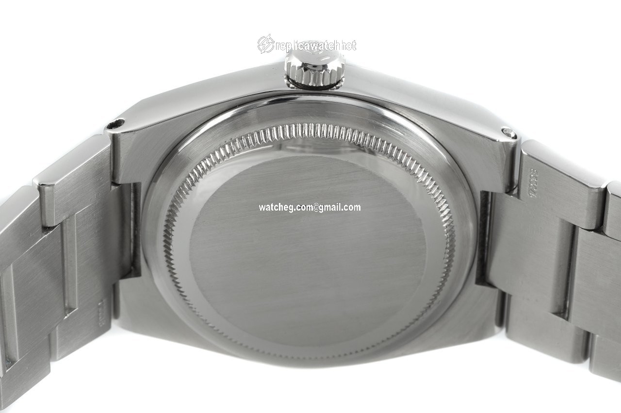 Rolex Datejust Oysterquartz Mens watch Unisex Steel Quartz 17000 4