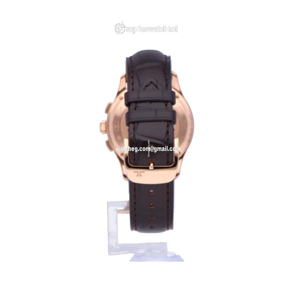 Jaeger-LeCoultre Master Chronograph Mens watch Unisex Automatic Rose gold Q1532520 4