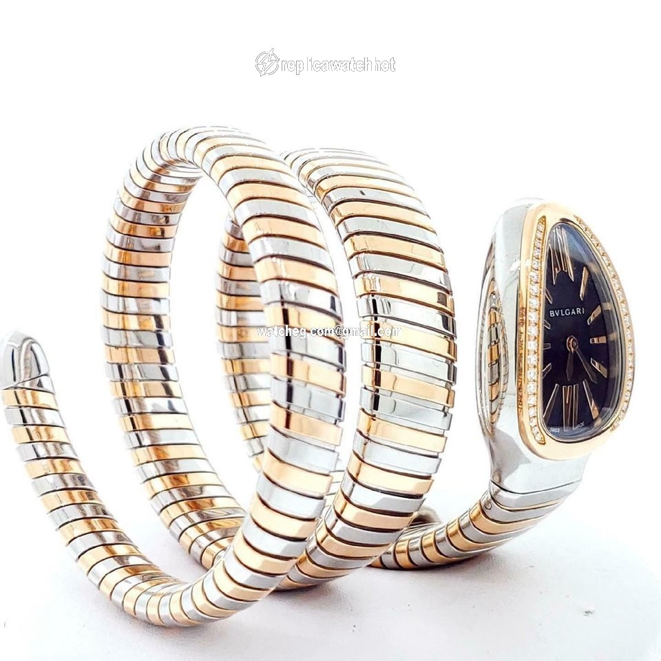 Bulgari Serpenti Quartz 102099 4