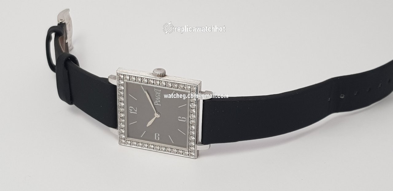 Piaget Altiplano Womens watch Quartz White gold 50935 4