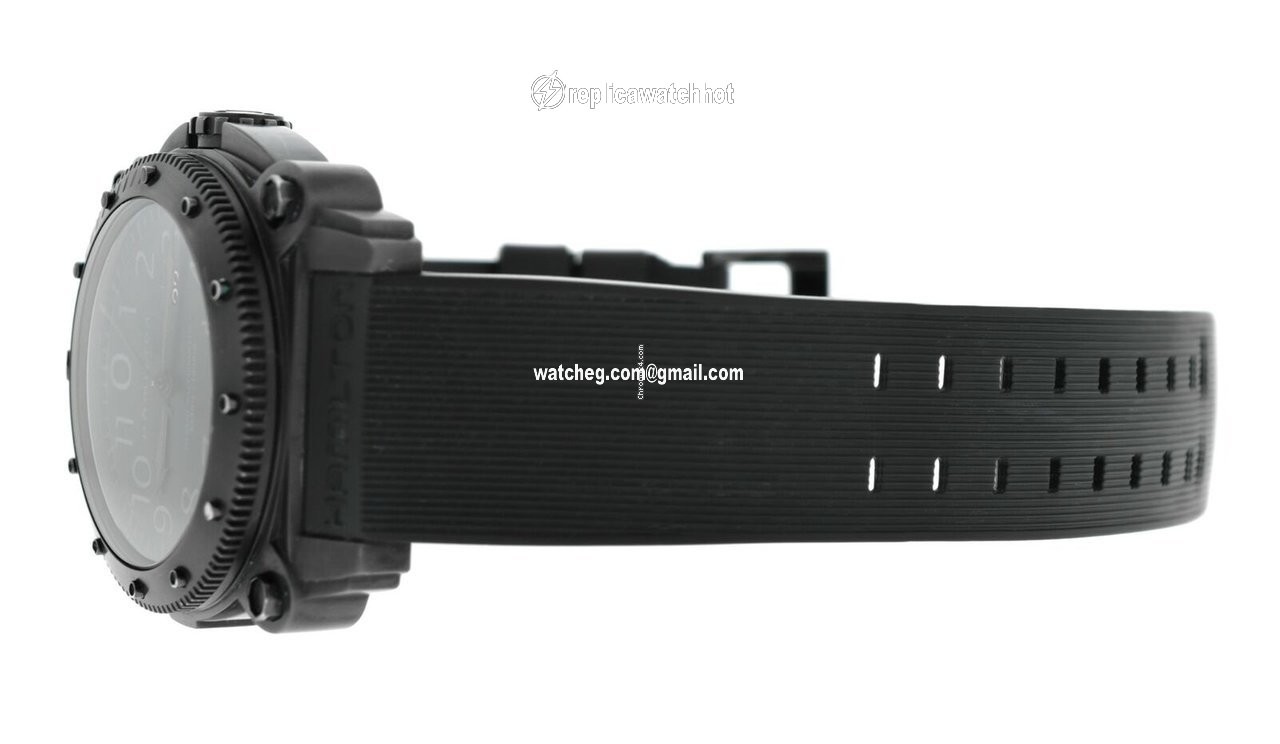 Hamilton Khaki Navy BeLOWZERO Mens watch Unisex Automatic Steel H785850 4