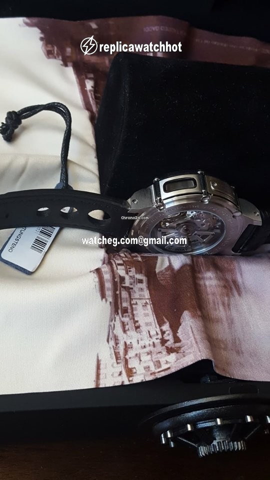 U-Boat Chimera Mens watch Unisex Automatic Steel 8065 4