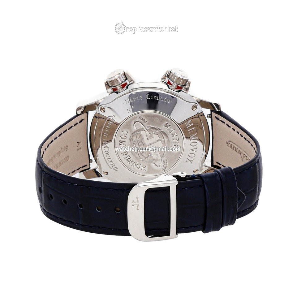 Jaeger-LeCoultre Mens watch Unisex Automatic Platinum Q1706480 4