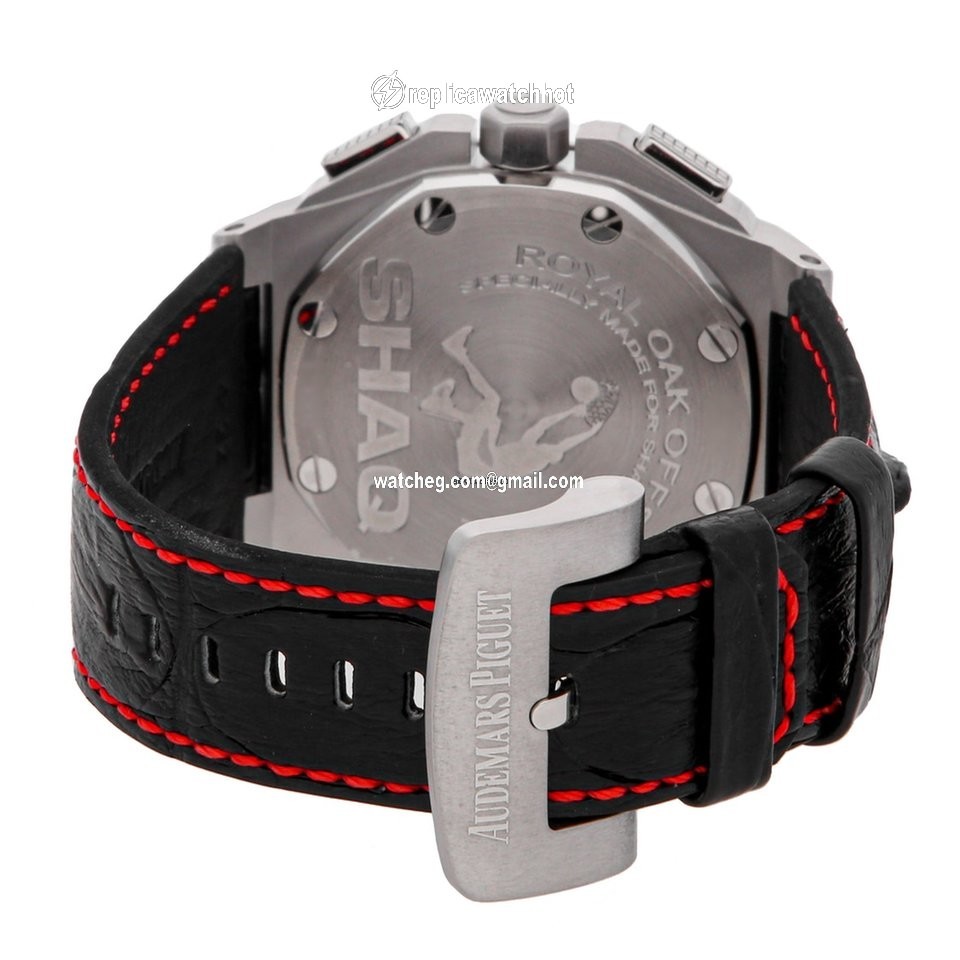 Audemars Piguet Royal Oak Offshore Mens watch Unisex Automatic Steel 26132ST.OO.A101CR.01 4