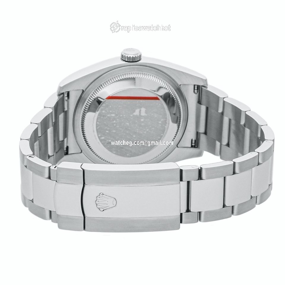 Rolex Datejust 36 Mens watch Unisex Steel Automatic 116200-0061 4