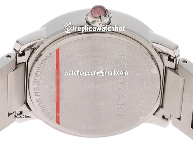 Bulgari Bulgari Mens watch Unisex Automatic Steel BBL33S 4