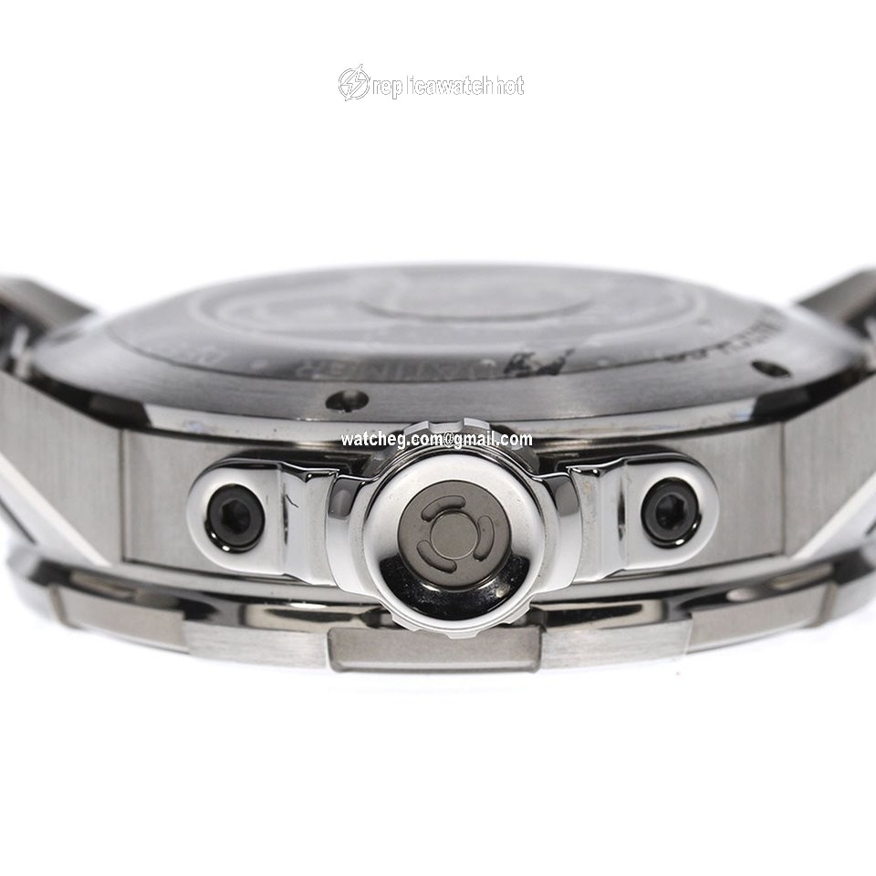 IWC Aquatimer Deep Three Mens watch Unisex Automatic Titanium IW355701 4