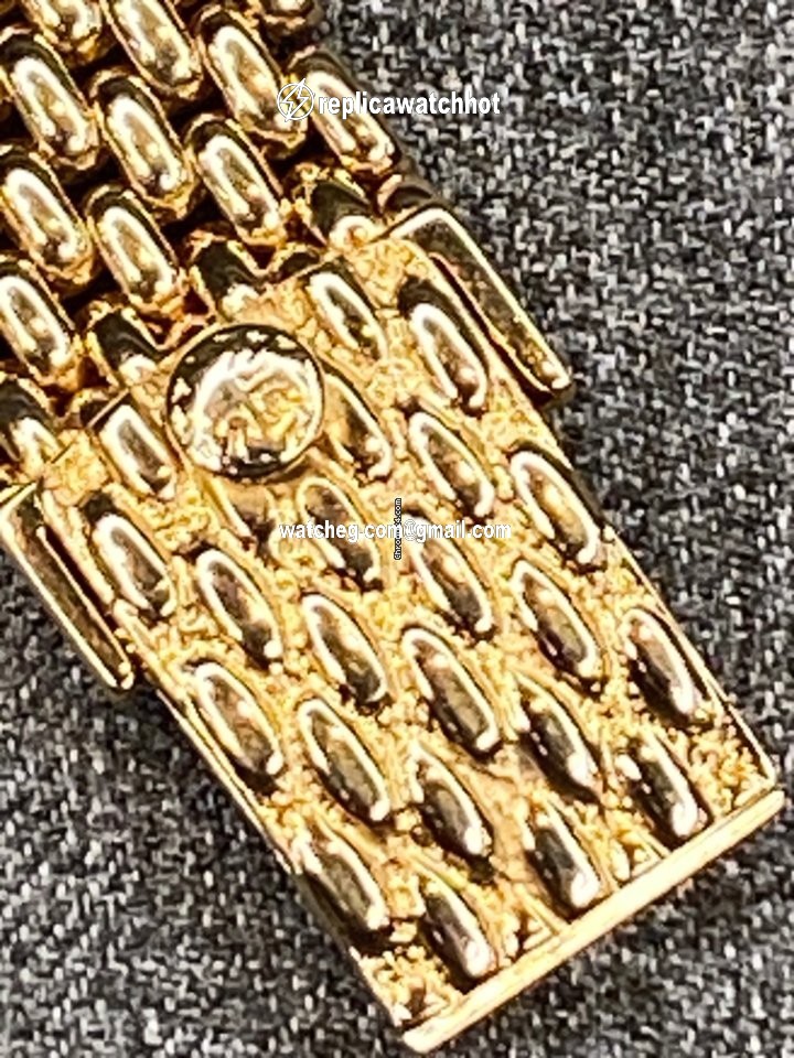 Patek Philippe Gondolo Womens watch Manual winding Rose gold 3842R 4