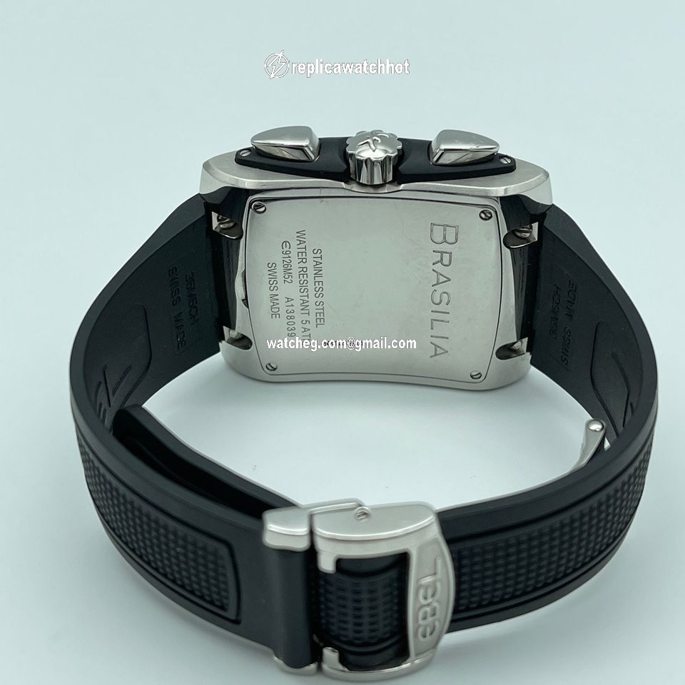 Ebel Brasilia Mens watch Unisex Automatic Steel E9126M52 4