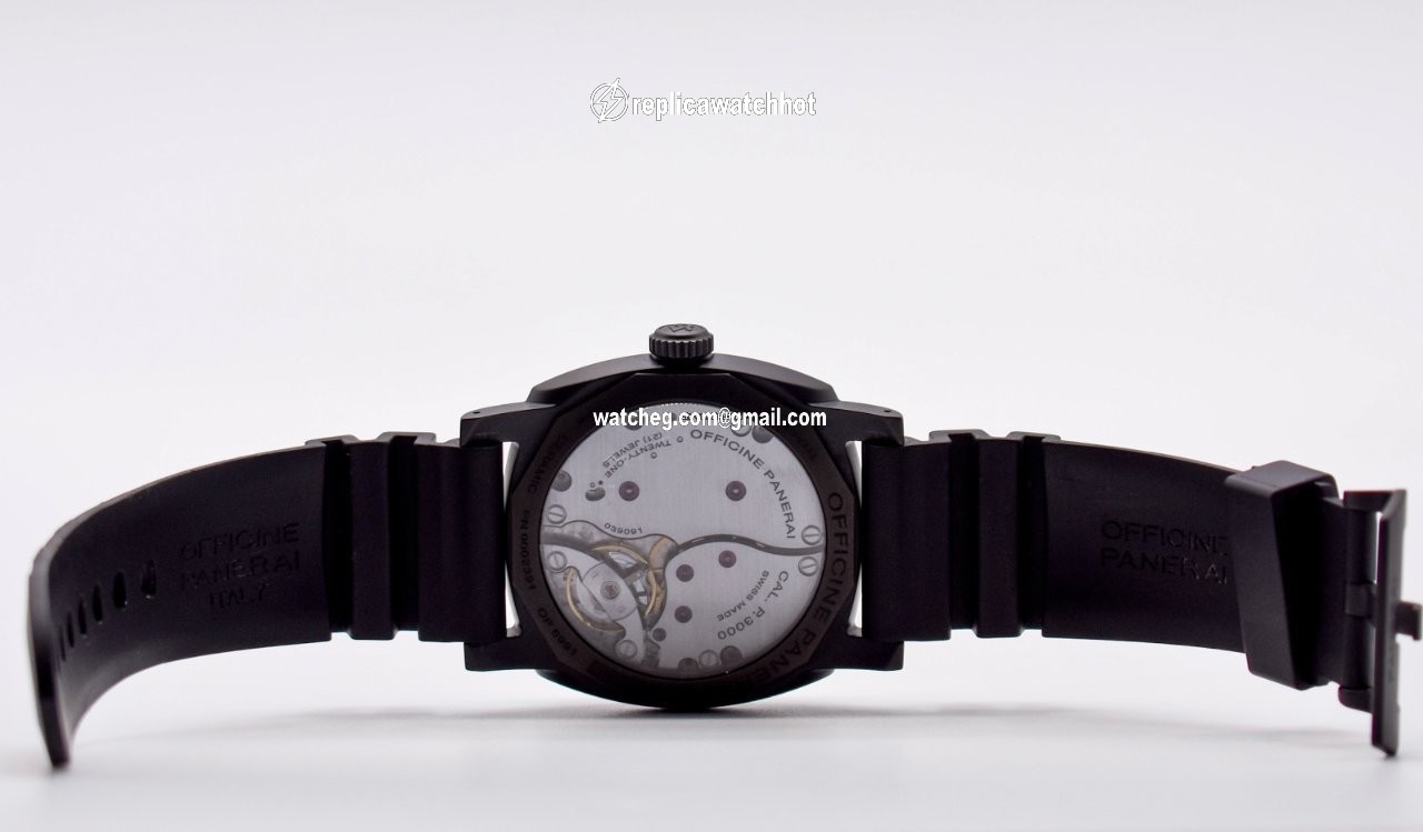 Panerai Radiomir 1940 3 Days Mens watch Unisex Manual winding Ceramic PAM 00577 4