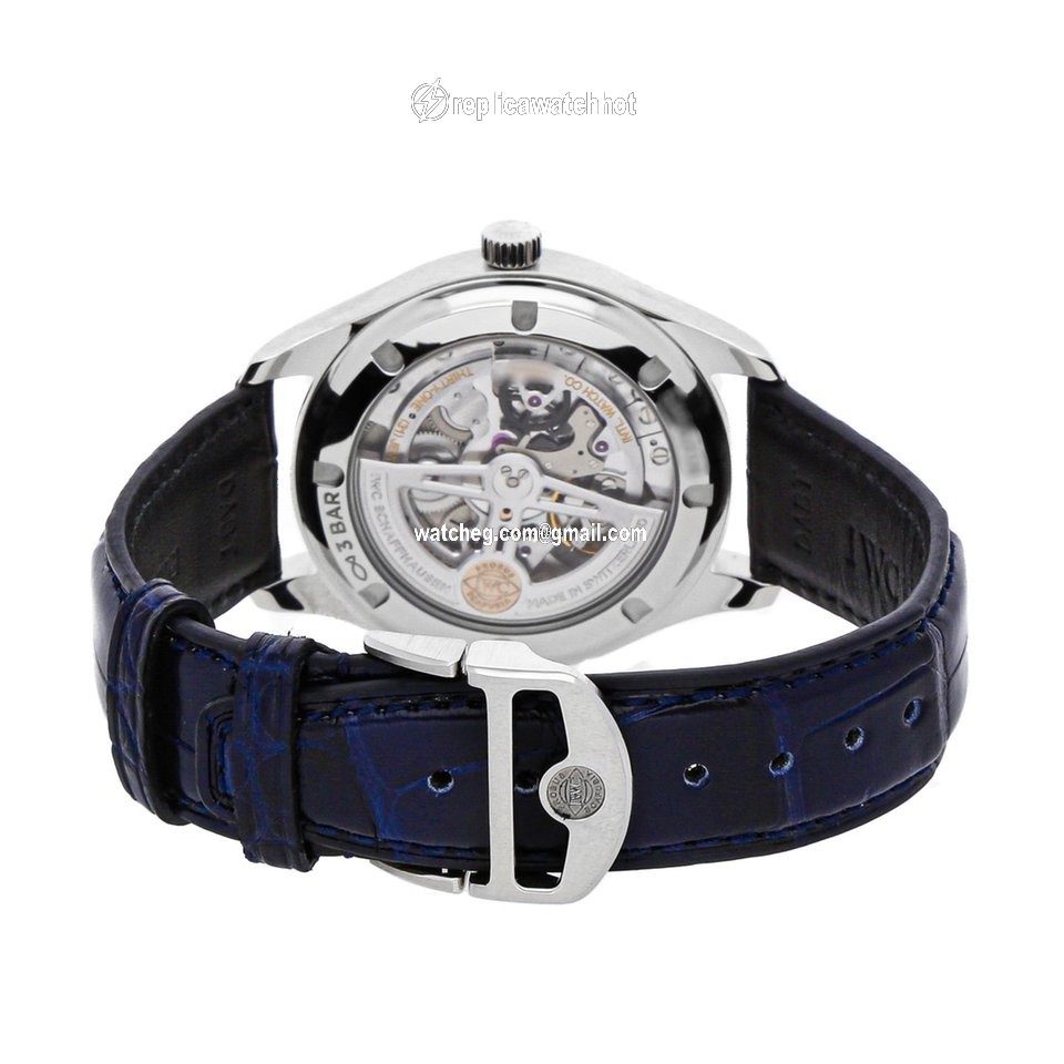 IWC Portuguese Mens watch Unisex Automatic Steel IW3583-04 4