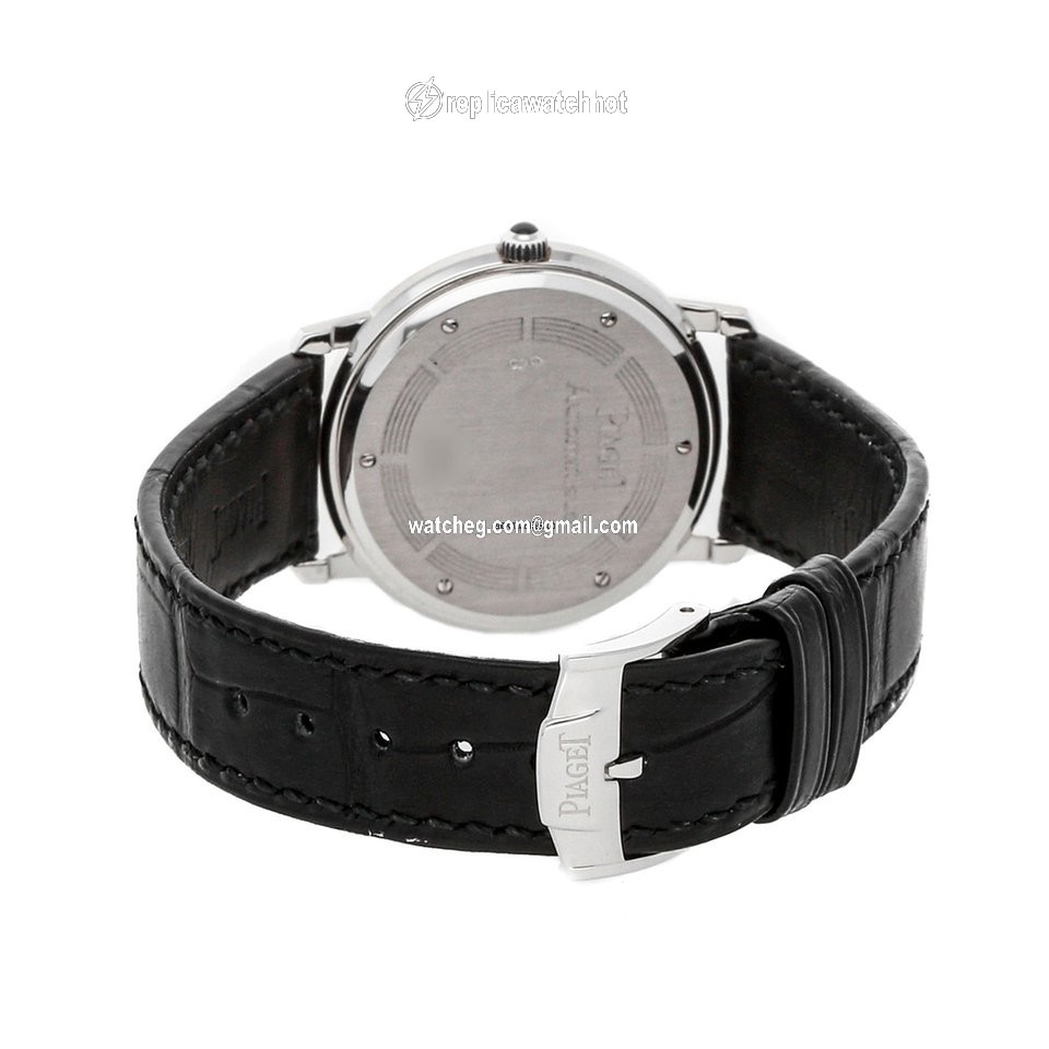 Piaget Mens watch Unisex Automatic White gold G0A22140 4