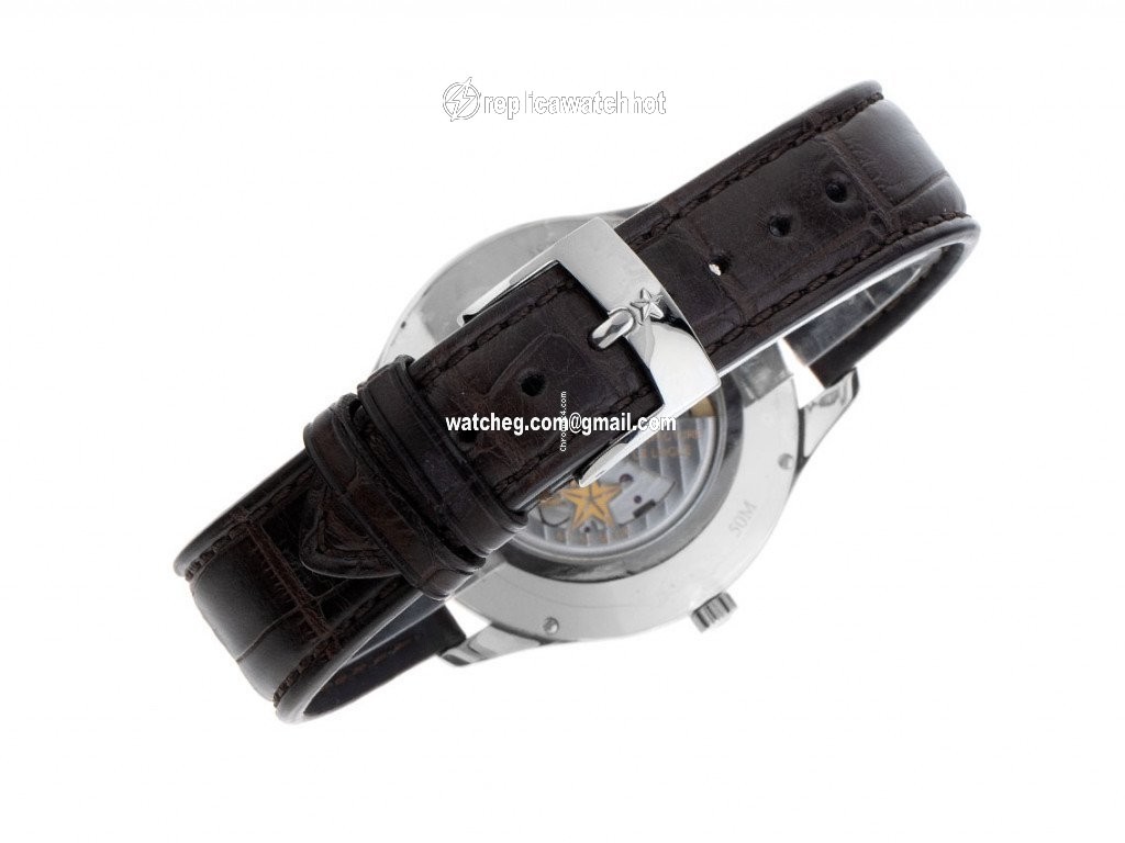 Zenith Captain Central Second Mens watch Unisex Automatic Steel 03.2020.670 01.C498 4