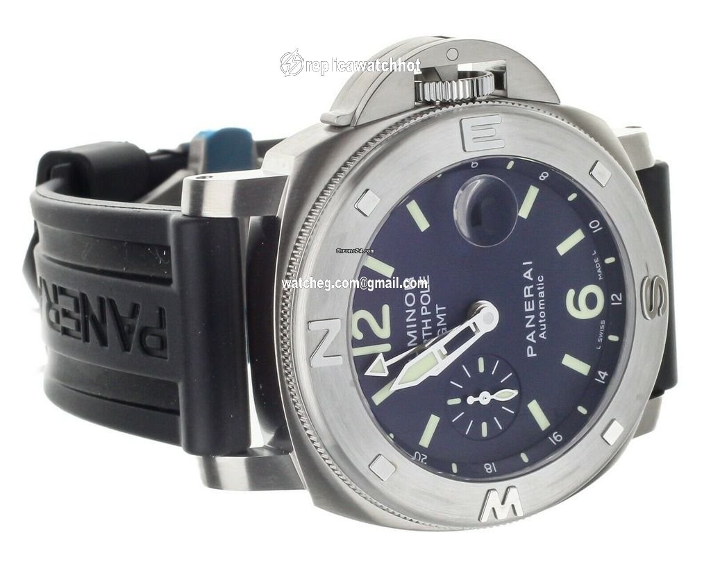Panerai Special Editions Mens watch Unisex Automatic Steel PAM252 4