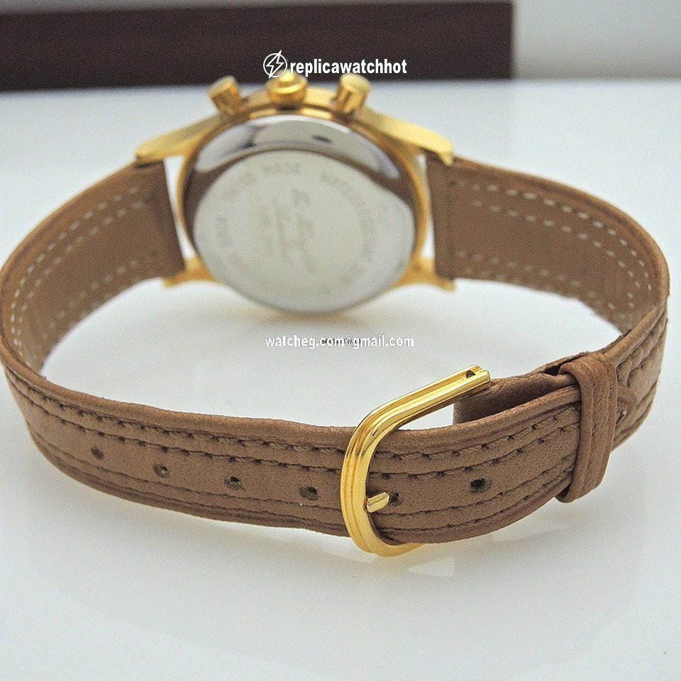 TAG Heuer Manual winding Gold Steel 188.205 4
