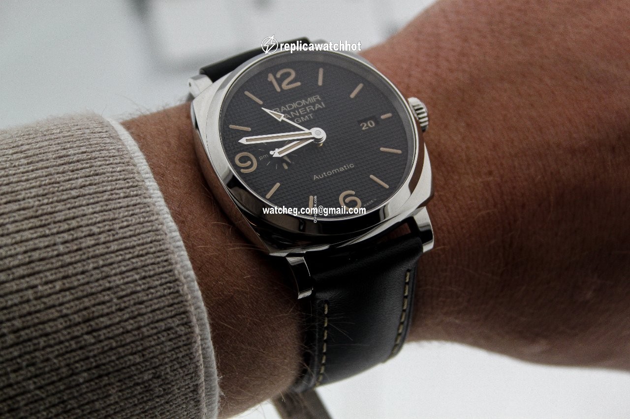 Panerai Radiomir 1940 3 Days Automatic Mens watch Unisex Automatic Steel PAM 00627 4