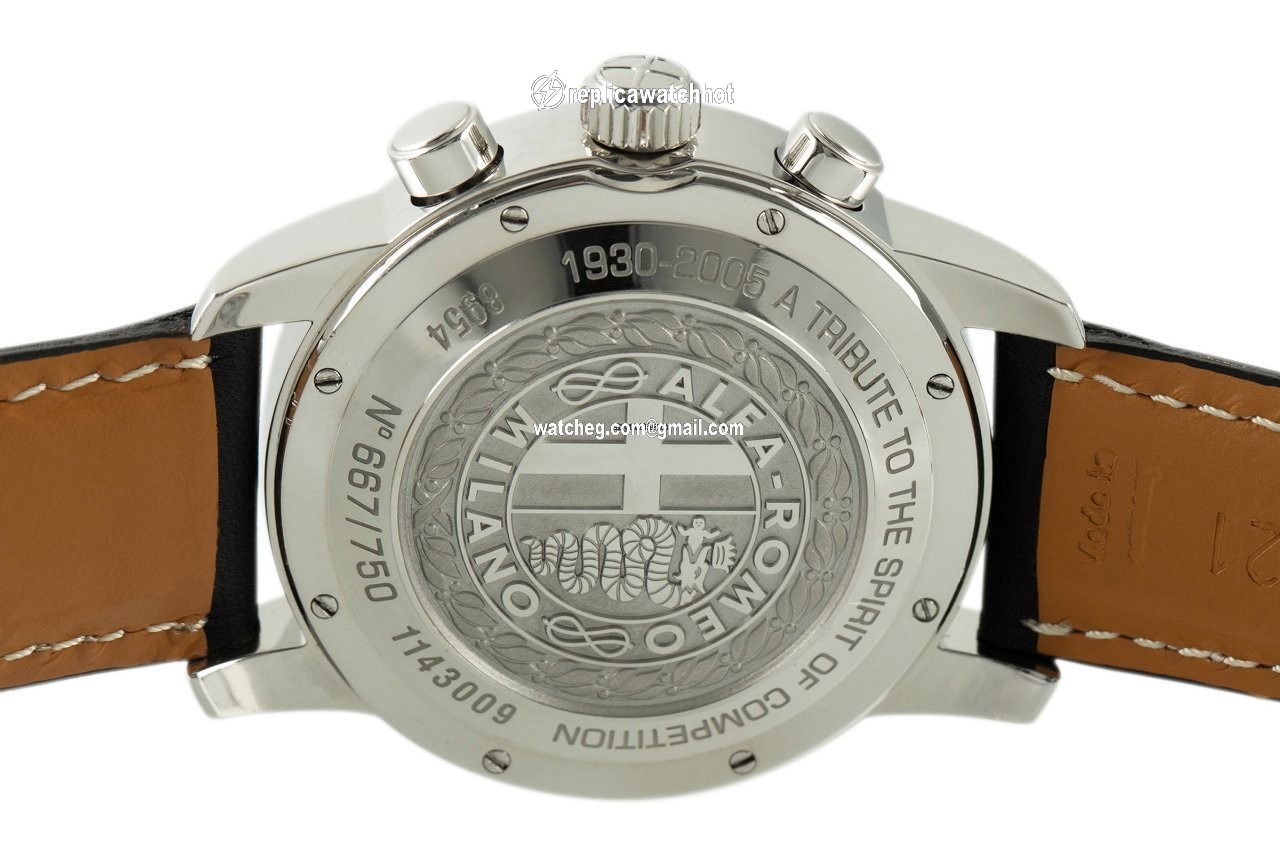 Chopard Mille Miglia Mens watch Unisex Automatic Steel 8954 4