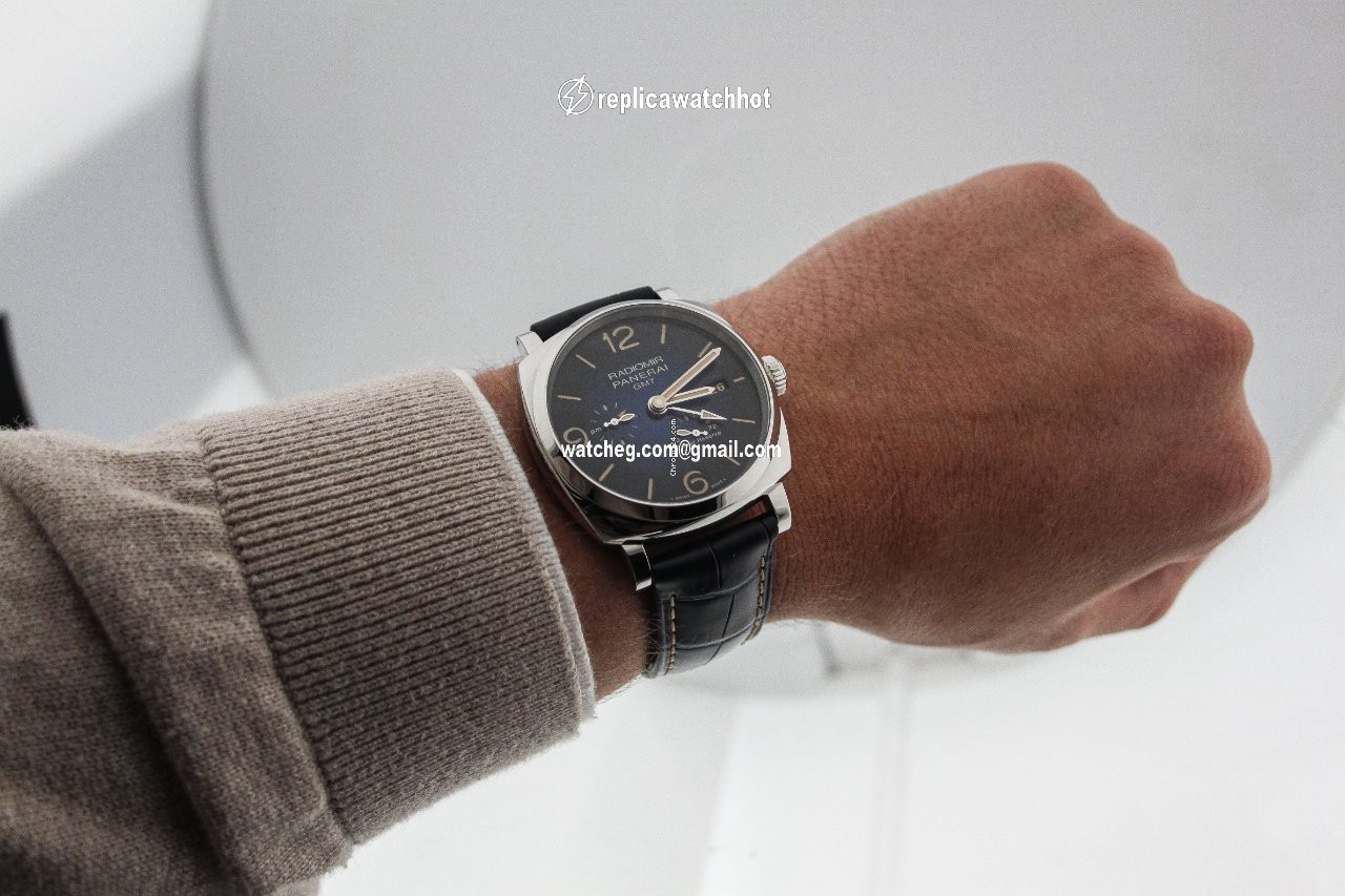 Panerai Radiomir 1940 3 Days Mens watch Unisex Automatic Steel PAM 00628 4