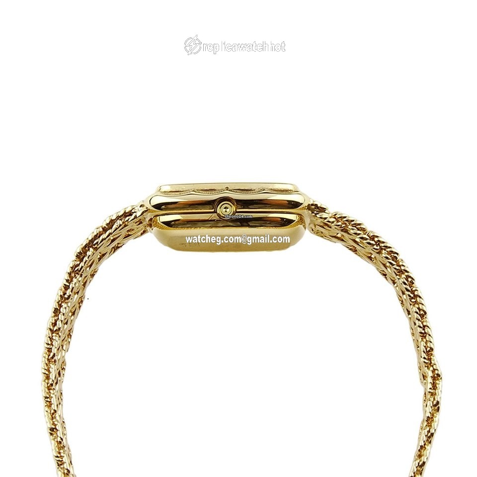 Omega De Ville Womens watch Quartz Yellow gold 9170 4