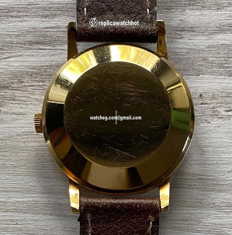 IWC Ingenieur Automatic Mens watch Unisex Automatic Yellow gold Ref 1529954 4