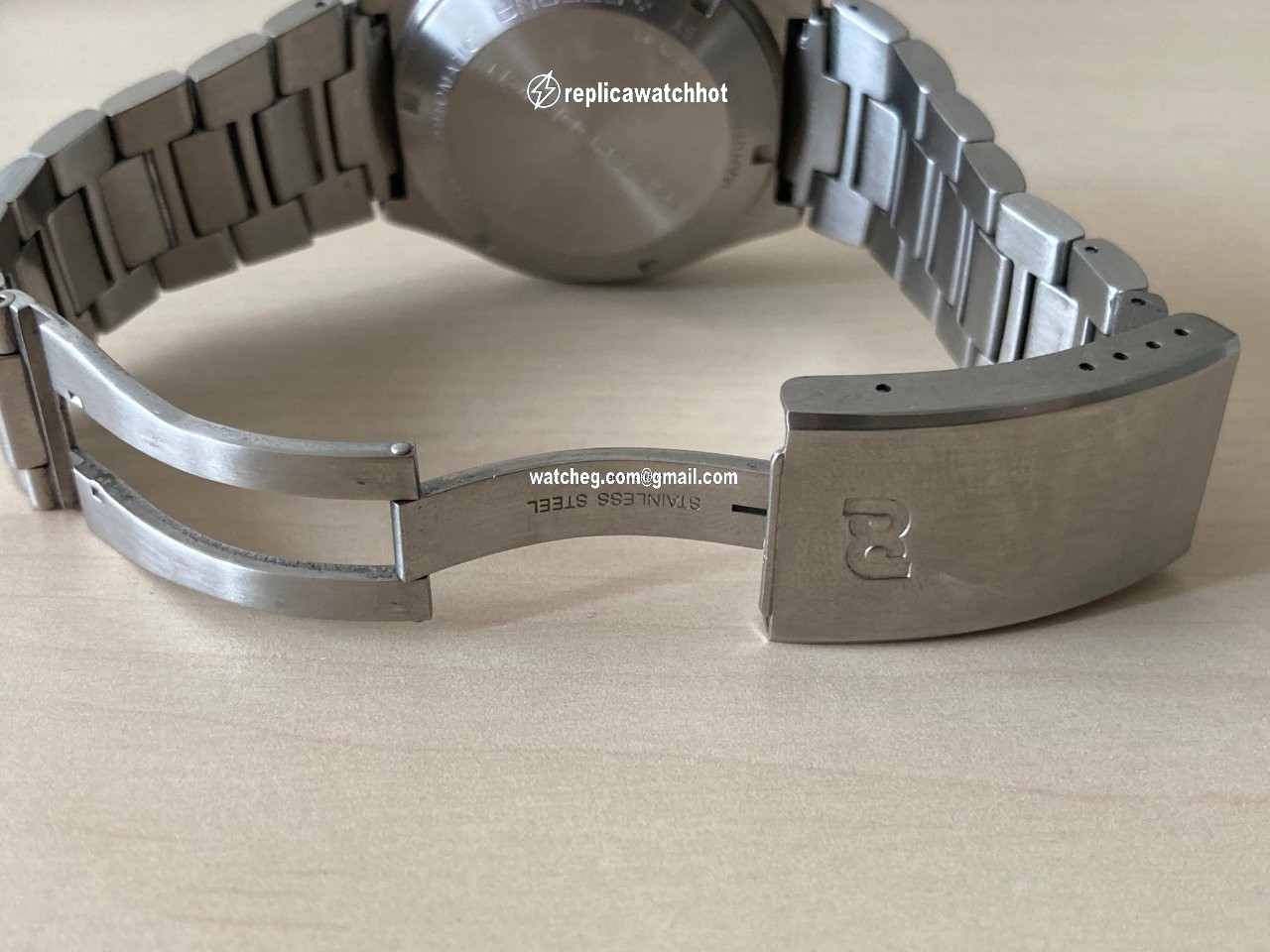 Porsche Design Mens watch Unisex Automatic Steel 6625.41 4