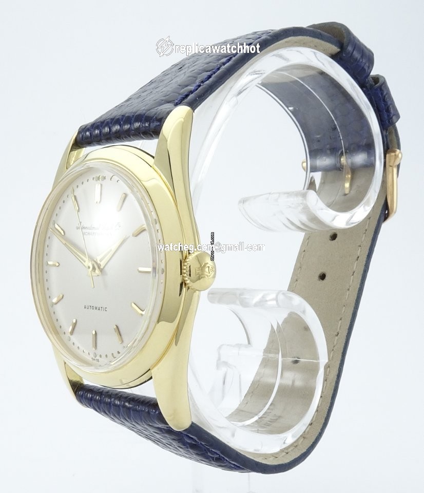 IWC Mens watch Unisex Automatic Yellow gold 1430700 4