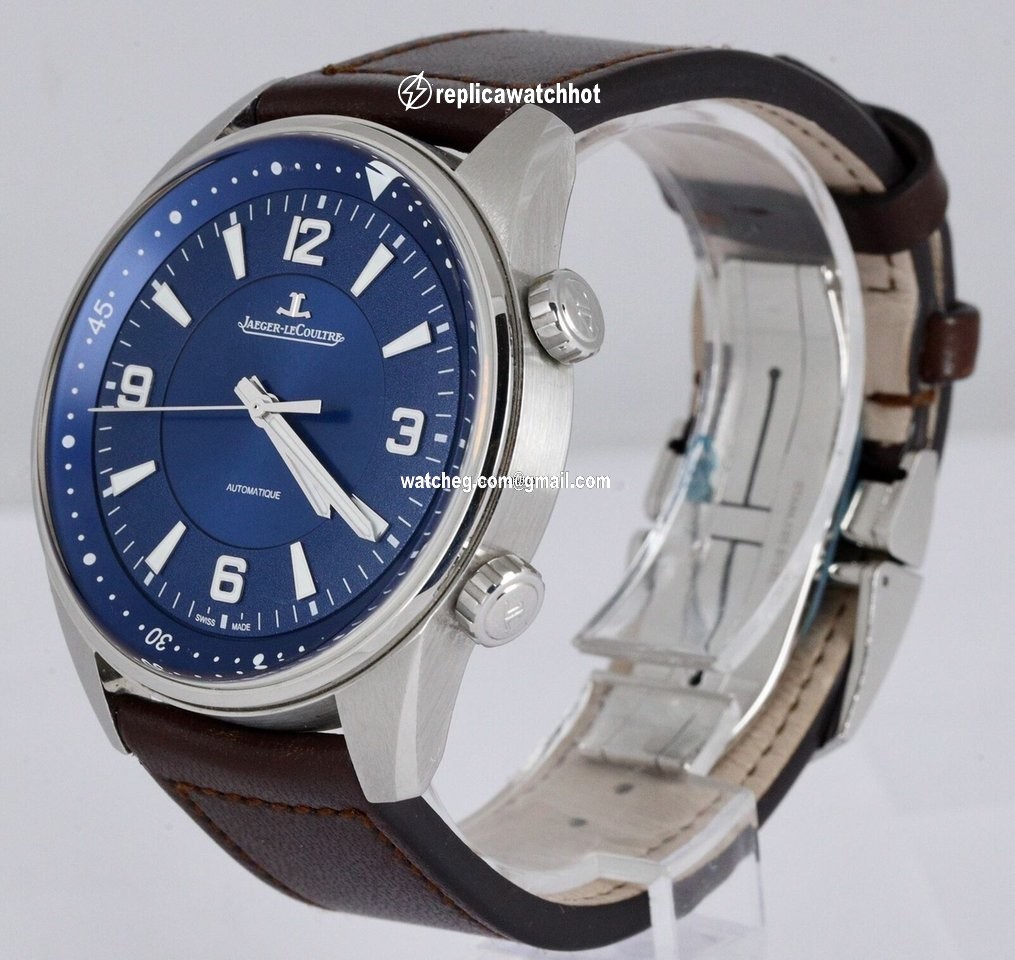 Jaeger-LeCoultre Polaris Mens watch Unisex Automatic Steel Q9008480 4