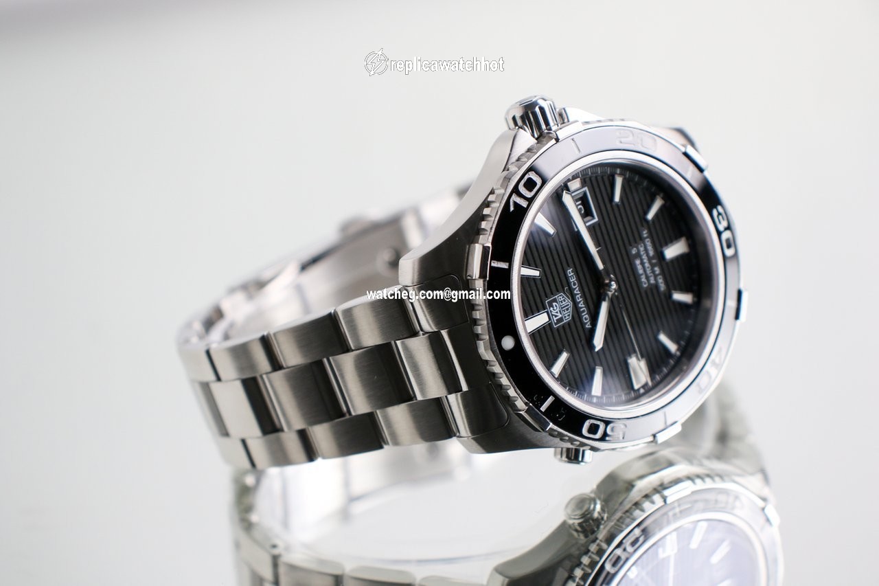 TAG Heuer Aquaracer 500M Mens watch Unisex Automatic Steel WAK2110.BA0830 4