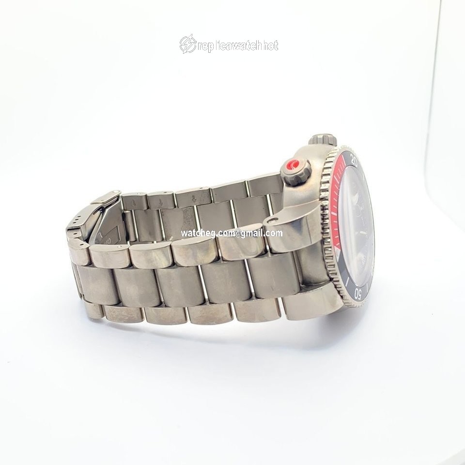 Oris Mens watch Unisex Automatic Titanium 633.7541 4