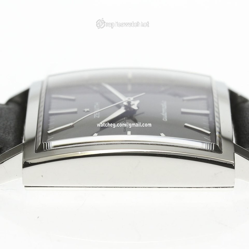 Zenith New Vintage 1965 Mens watch Unisex Automatic Steel 03.1965.670 4