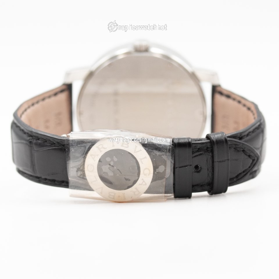 Bulgari Bulgari Mens watch Unisex Automatic Steel BB42BSLDC 4