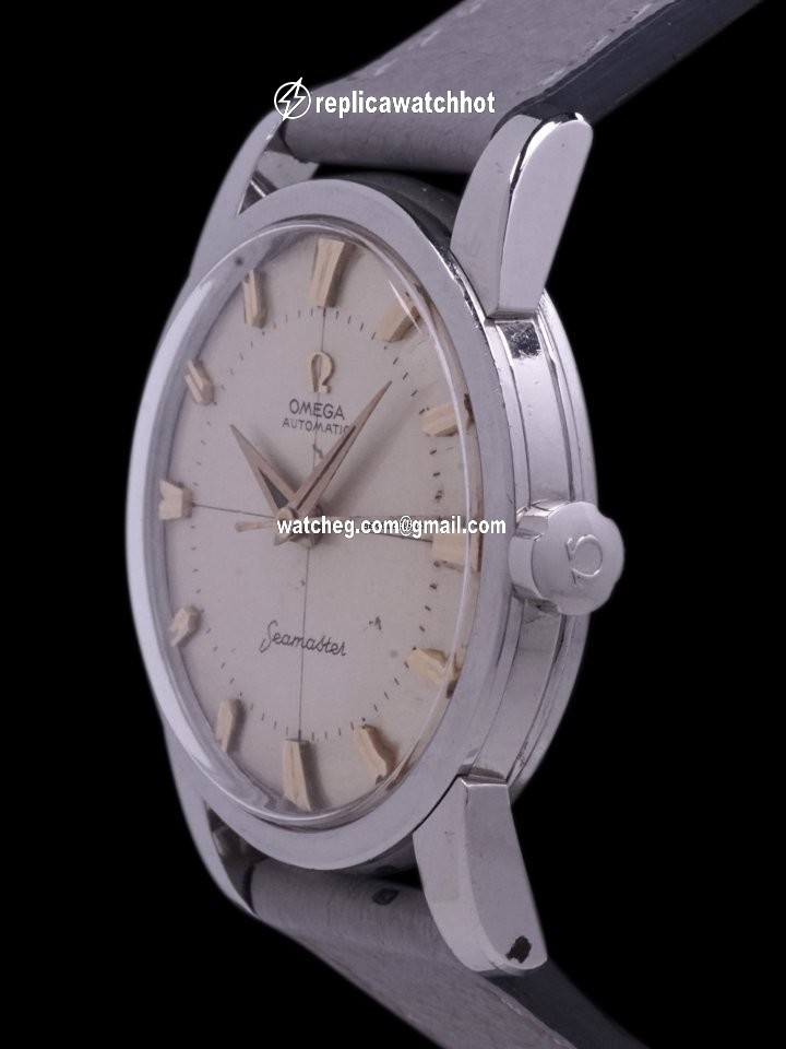 Omega Seamaster Mens watch Unisex Automatic Steel 2846 12SC 4