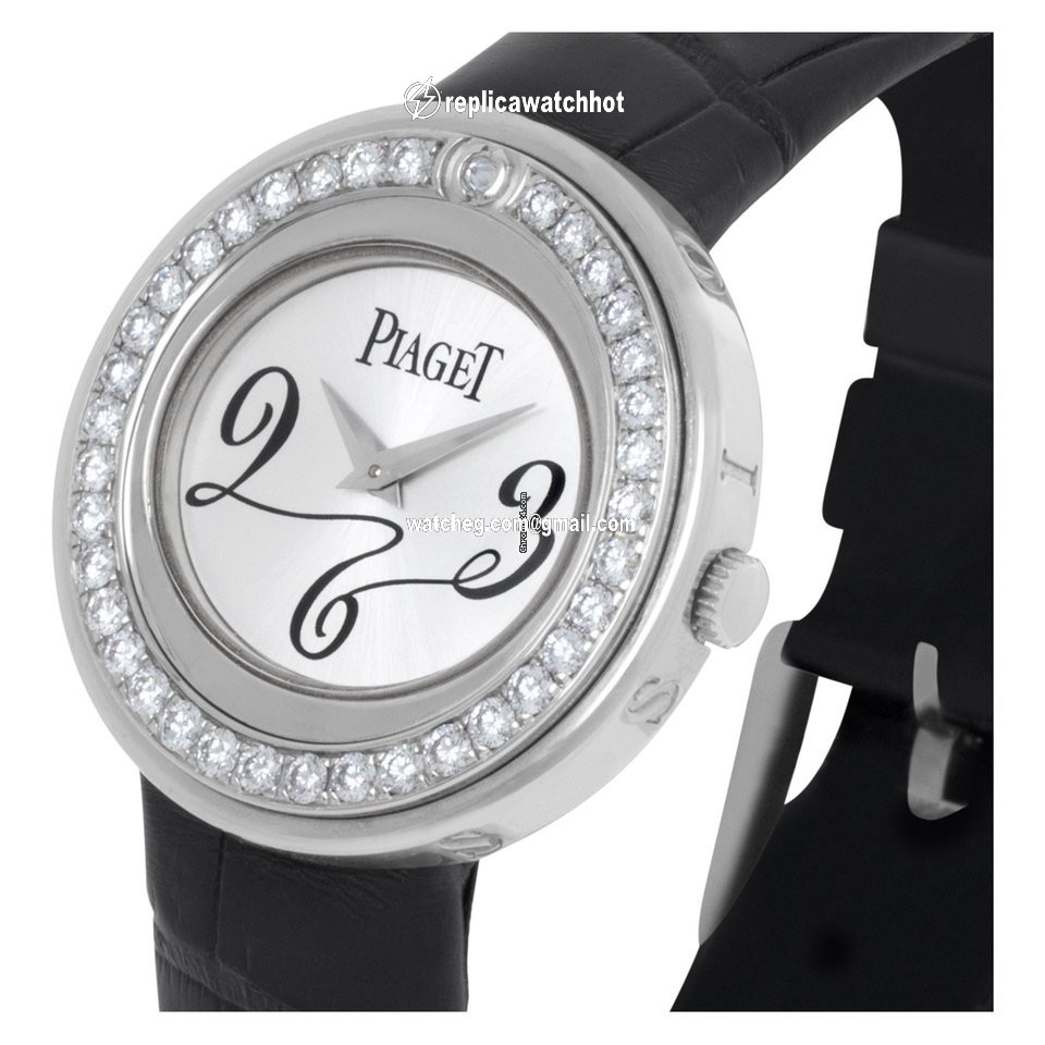 Piaget Possession Quartz White gold P10275 4