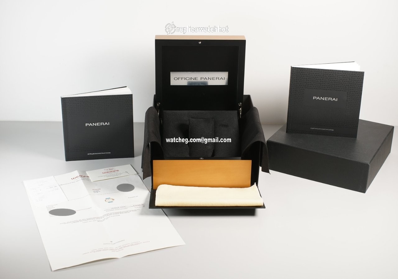 Panerai Luminor Due Automatic Rose gold PAM 00756 4
