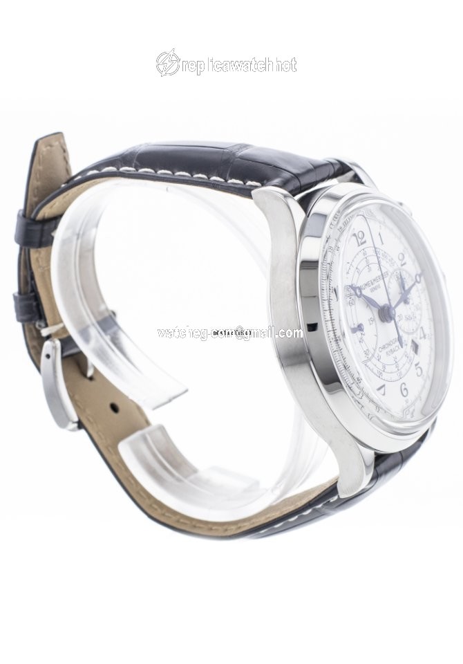 Baume & Mercier Capeland Automatic Steel MOA10006 4
