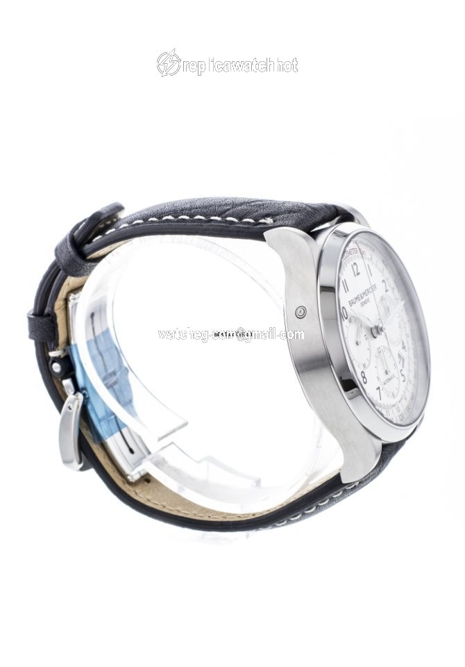 Baume & Mercier Capeland Automatic Steel MOA10005 4