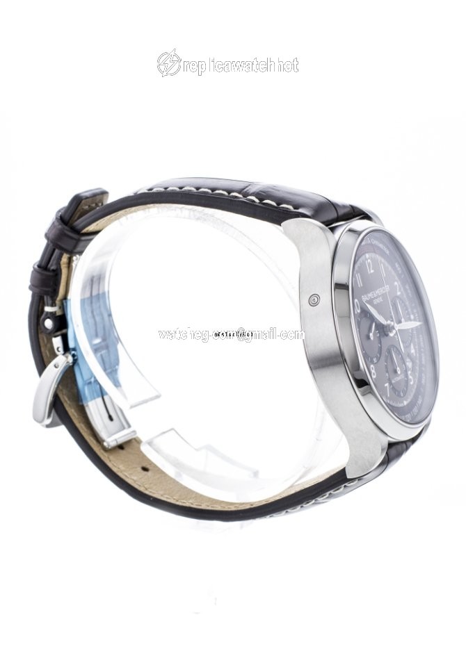 Baume & Mercier Capeland Automatic Steel MOA10083 4