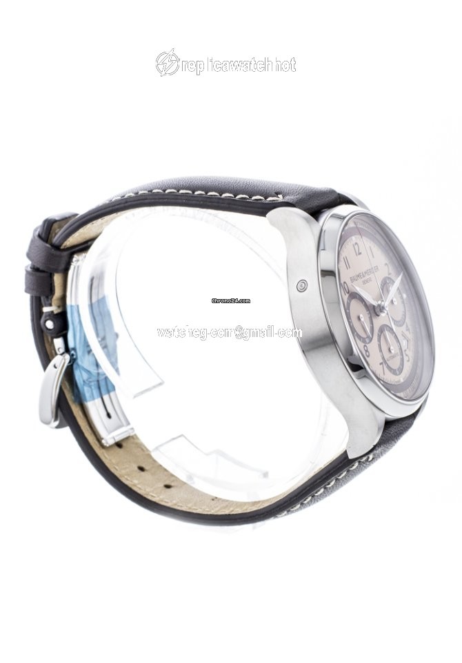 Baume & Mercier Capeland Automatic Steel MOA10004 4