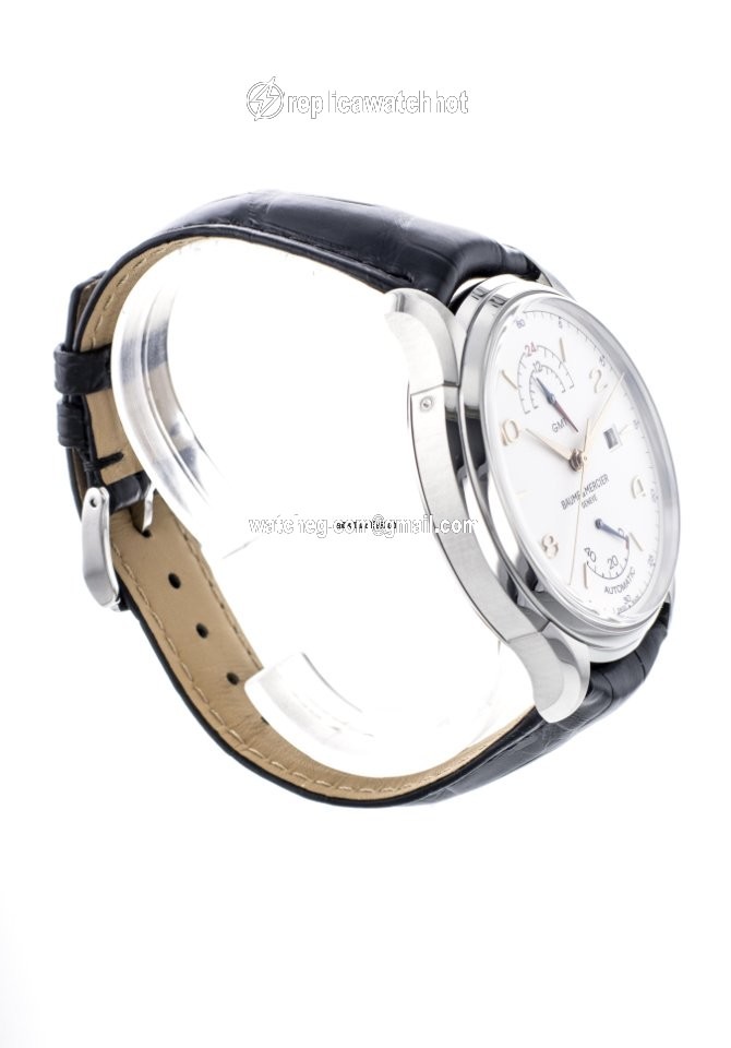 Baume & Mercier Clifton Automatic Steel MOA10421 4