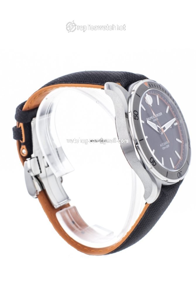 Baume & Mercier Clifton Automatic Steel MOA10338 4