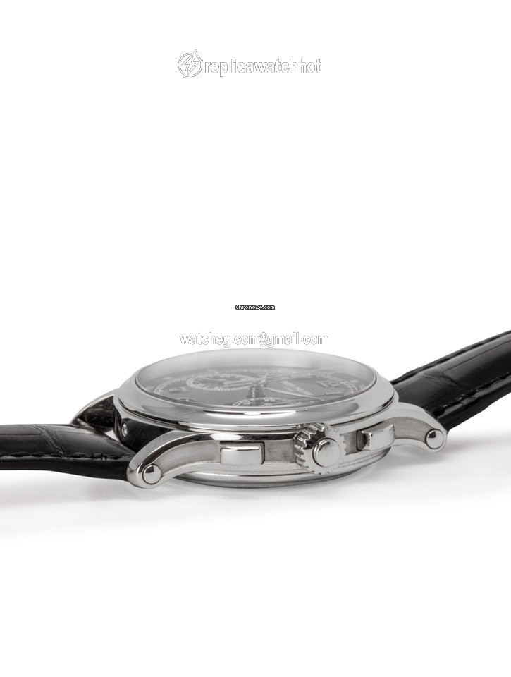 Patek Philippe Grand Complications Mens watch Unisex Manual winding Platinum 5370P 4