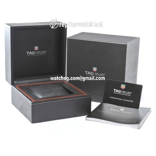 TAG Heuer Carrera Calibre 16 Automatic Steel CV201C.BA0786 4