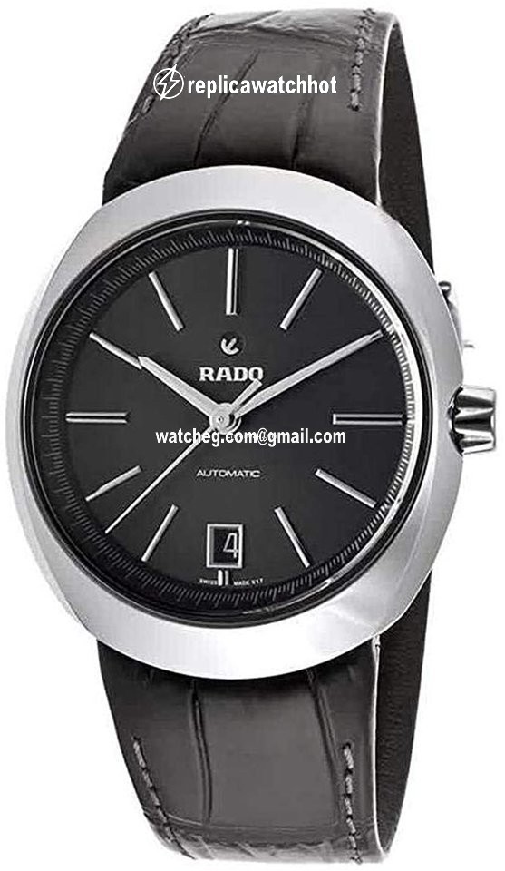 Rado D-Star Mens watch Unisex Automatic Ceramic R15762175 4
