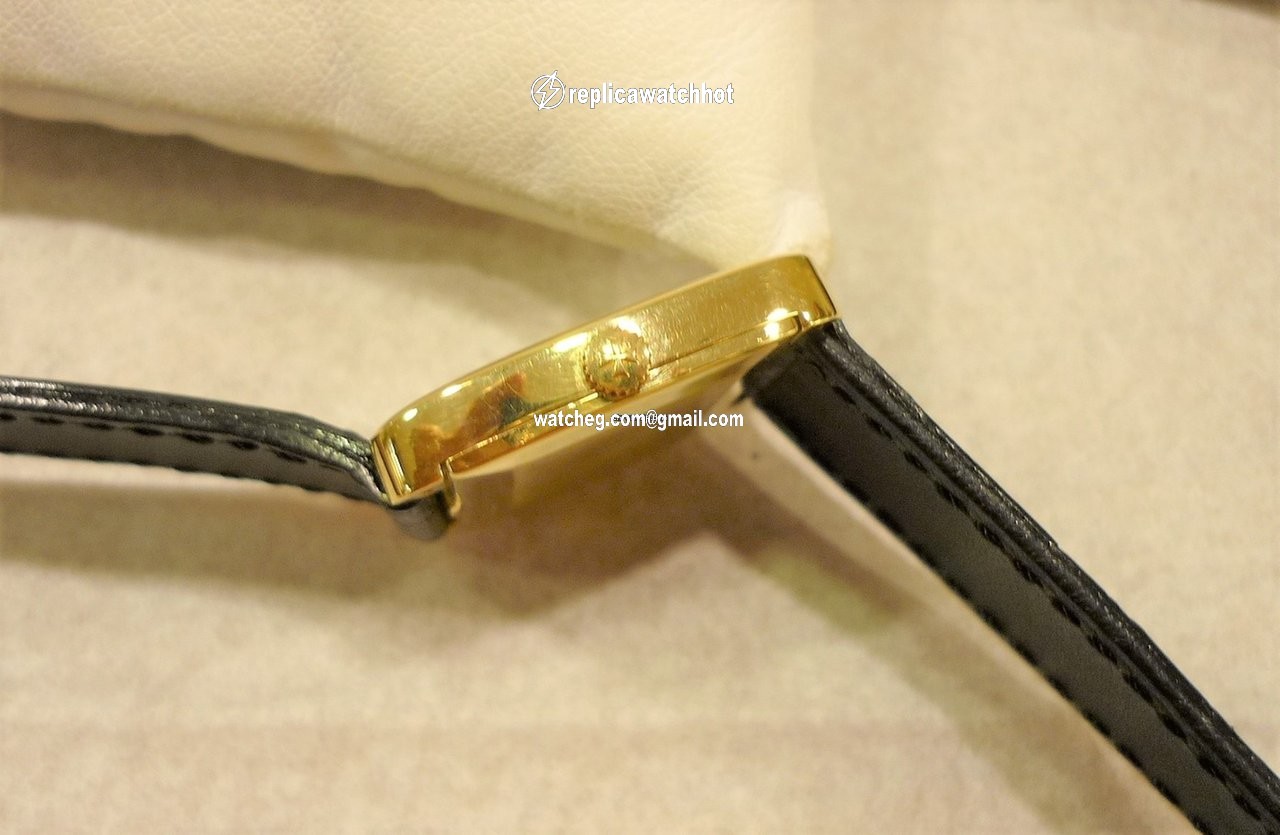 Vacheron Constantin Mens watch Unisex Manual winding Yellow gold 663610 4