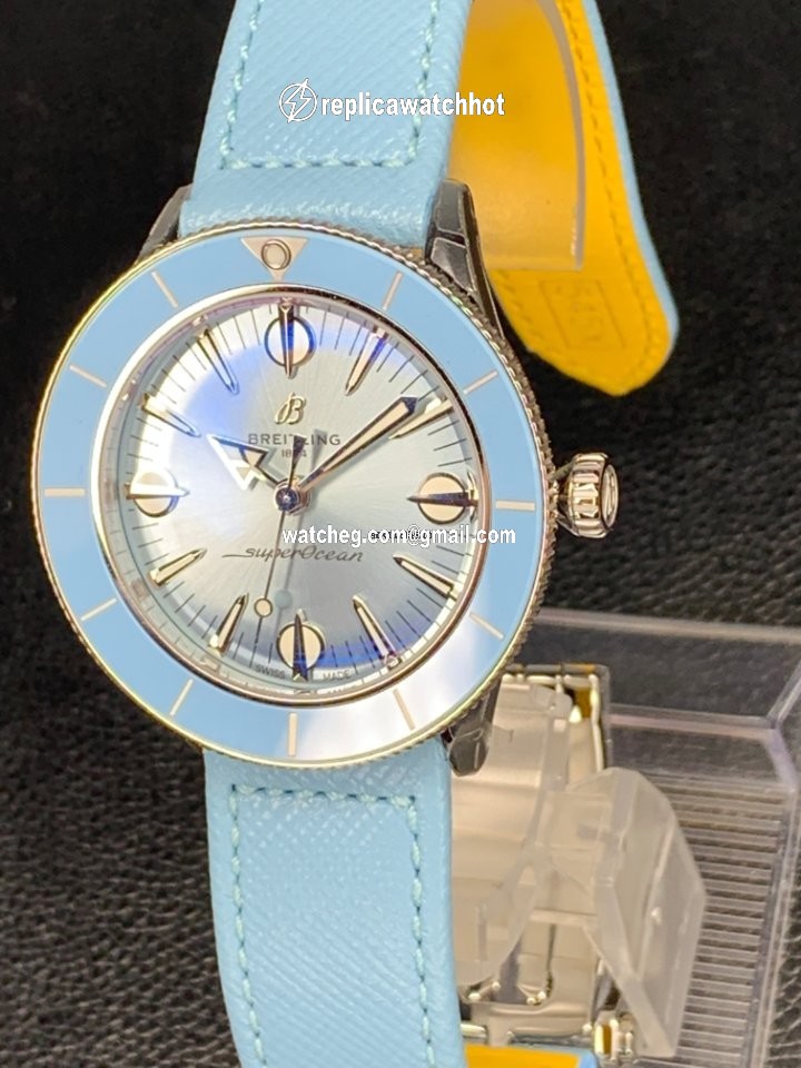 Breitling Superocean Heritage Womens watch Automatic Steel A10340161C1X1 4